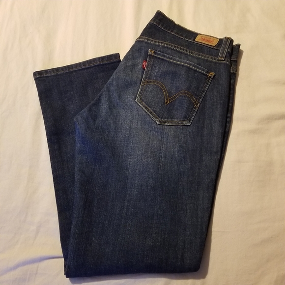 Levi's 513 boyfriend jeans - Picture 1 of 5